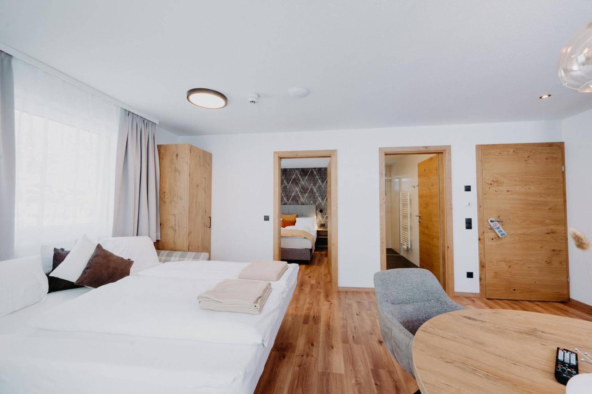 Hotel Brueckenwirt Superior Altenmarkt im Pongau Esterno foto
