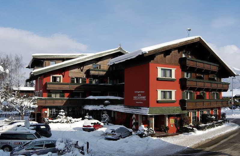 Hotel Brueckenwirt Superior Altenmarkt im Pongau Esterno foto